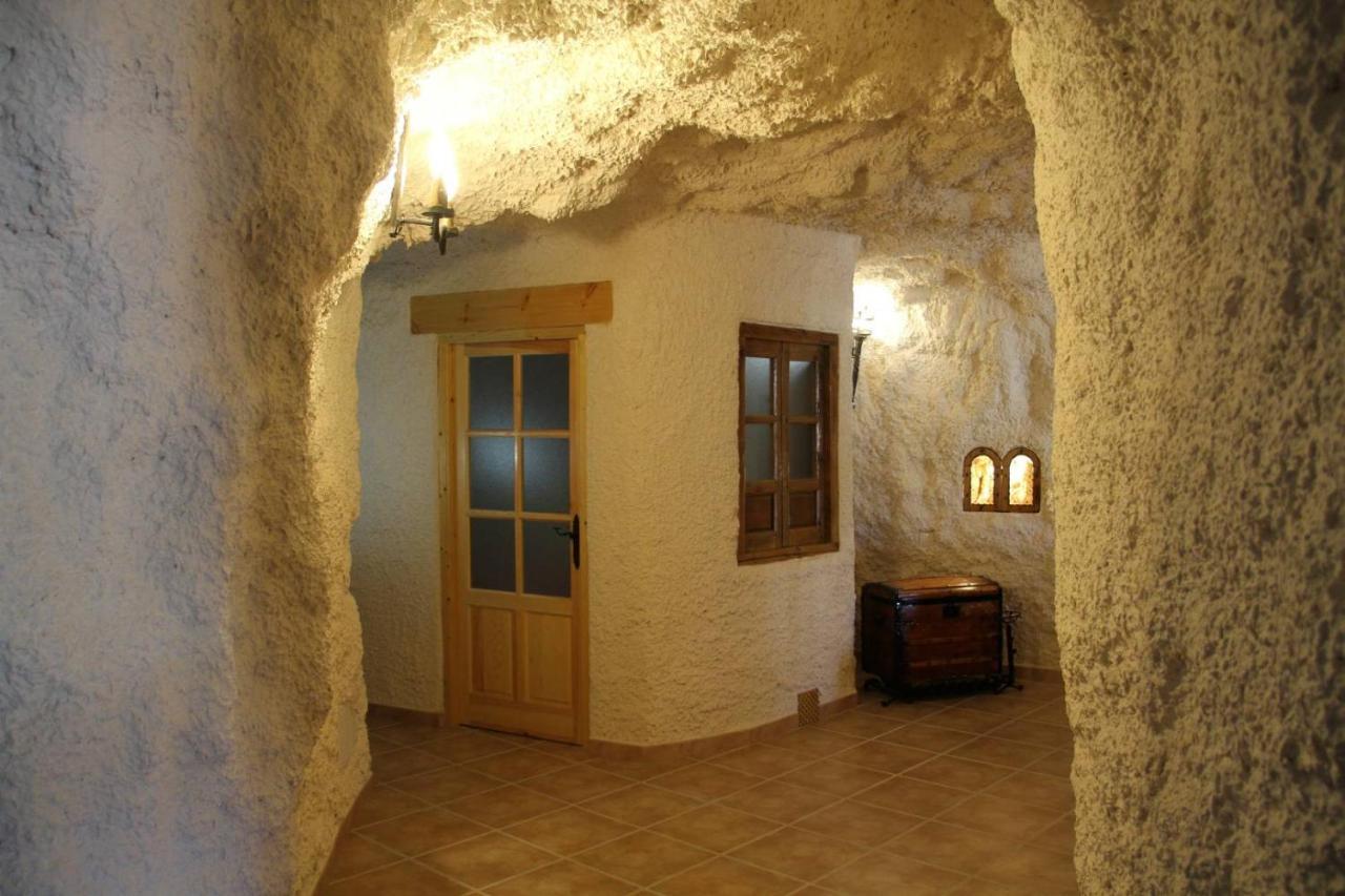 Вілла Cuevas Al Andalus - Solea Orce Екстер'єр фото
